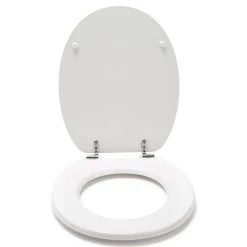 Croydex Flexi-Fix Kielder White Anti-Bacterial Toilet Seat - WL600822H 10 Croydex Flexi-Fix Kielder White Anti-Bacterial Toilet Seat - WL600822H -Toilet Accessories shop WL600822H ai2 460