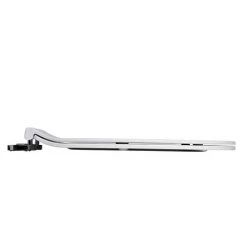 Croydex Flexi-Fix Victoria White Anti-Bacterial Toilet Seat - WL601322H -Toilet Accessories shop WL601322H ai5 460