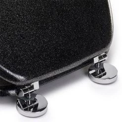 Croydex Flexi-Fix Black Quartz Effect Anti-Bacterial Toilet Seat - WL601821H 13 Croydex Flexi-Fix Black Quartz Effect Anti-Bacterial Toilet Seat - WL601821H -Toilet Accessories shop WL601821H ai5 460