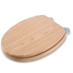 Croydex Flexi-Fix Geneva Oak Effect Anti-Bacterial Toilet Seat - WL602176H 11 Croydex Flexi-Fix Geneva Oak Effect Anti-Bacterial Toilet Seat - WL602176H -Toilet Accessories shop WL602176H ai3 460