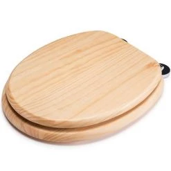 Croydex Flexi-Fix Davos Blonded Effect Solid Pine Anti-Bacterial Toilet Seat - WL602272H 9 Croydex Flexi-Fix Davos Blonded Effect Solid Pine Anti-Bacterial Toilet Seat - WL602272H -Toilet Accessories shop WL602272H ai1 460