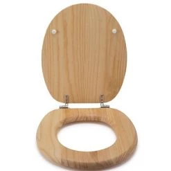 Croydex Flexi-Fix Davos Blonded Effect Solid Pine Anti-Bacterial Toilet Seat - WL602272H 12 Croydex Flexi-Fix Davos Blonded Effect Solid Pine Anti-Bacterial Toilet Seat - WL602272H -Toilet Accessories shop WL602272H ai4 460