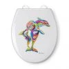 Croydex Hannah McWave Flexi-Fix Toilet Seat by Steven Brown Art - WL604222H 2 Croydex Hannah McWave Flexi-Fix Toilet Seat by Steven Brown Art - WL604222H -Toilet Accessories shop WL604222H P