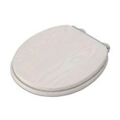 Croydex Maitland White Oak Effect Flexi-Fix Toilet Seat with Soft Close and Quick Release - WL605122H 9 Croydex Maitland White Oak Effect Flexi-Fix Toilet Seat with Soft Close and Quick Release - WL605122H -Toilet Accessories shop WL605122H D2 460