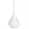 Wenko Bottle White Toilet Brush - 22037100 -Toilet Accessories shop Wenko Bottle White Toilet Brush 22037100 p