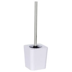 Wenko Candy Toilet Brush Set - White - 20338100