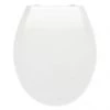 Wenko Kos Soft Close Toilet Seat - White -Toilet Accessories shop Wenko Kos Soft Close Toilet Seat White p