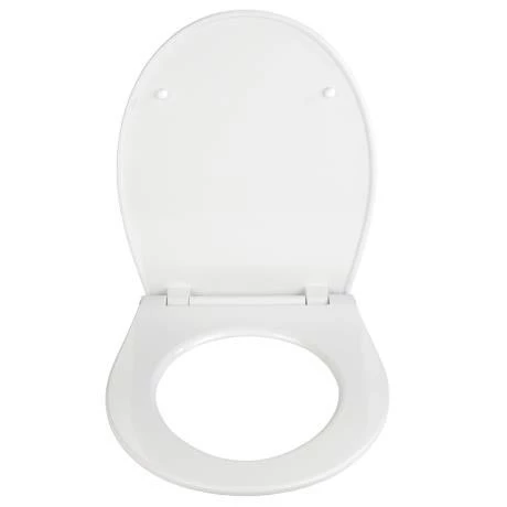 Wenko LED Night Light Soft-Close Toilet Seat - 21902100 5 Wenko LED Night Light Soft-Close Toilet Seat - 21902100 - Image 3