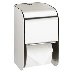 Franke Xinox XINX672 Double Toilet Roll Holder