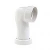 Imperial Ceramic 90 Degree Pan Connector 2 Imperial Ceramic 90 Degree Pan Connector -Toilet Accessories shop XZ18070000 P