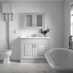 York White Ash Top Fixing Soft Close Toilet Seat -Toilet Accessories shop YRKTSWHT d1 460