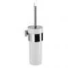 Crosswater - Zeya Toilet Brush Holder - ZE025C+ -Toilet Accessories shop ZE025C P