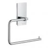 Smedbo Pool Toilet Roll Holder - Polished Chrome - ZK341 -Toilet Accessories shop ZK341 P
