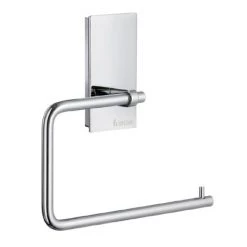 Smedbo Pool Toilet Roll Holder - Polished Chrome - ZK341