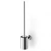 Zack - Scala Stainless Steel Wall Mounted Toilet Brush - 40055 2 Zack - Scala Stainless Steel Wall Mounted Toilet Brush - 40055 -Toilet Accessories shop Zack Scala Wall Mounted Stainless Steel Toilet Brush and Holder 40055 p
