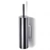 Zack Tubo Wall Mounted Toilet Brush - Stainless Steel - 40244 -Toilet Accessories shop Zack Tubo Wall Mounted Toilet Brush Stainless Steel 40244 Medium
